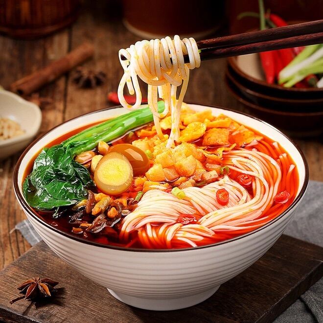 Bún ốc Liễu Châu - Lý Tử Thất( bản đặc biệt 400g)