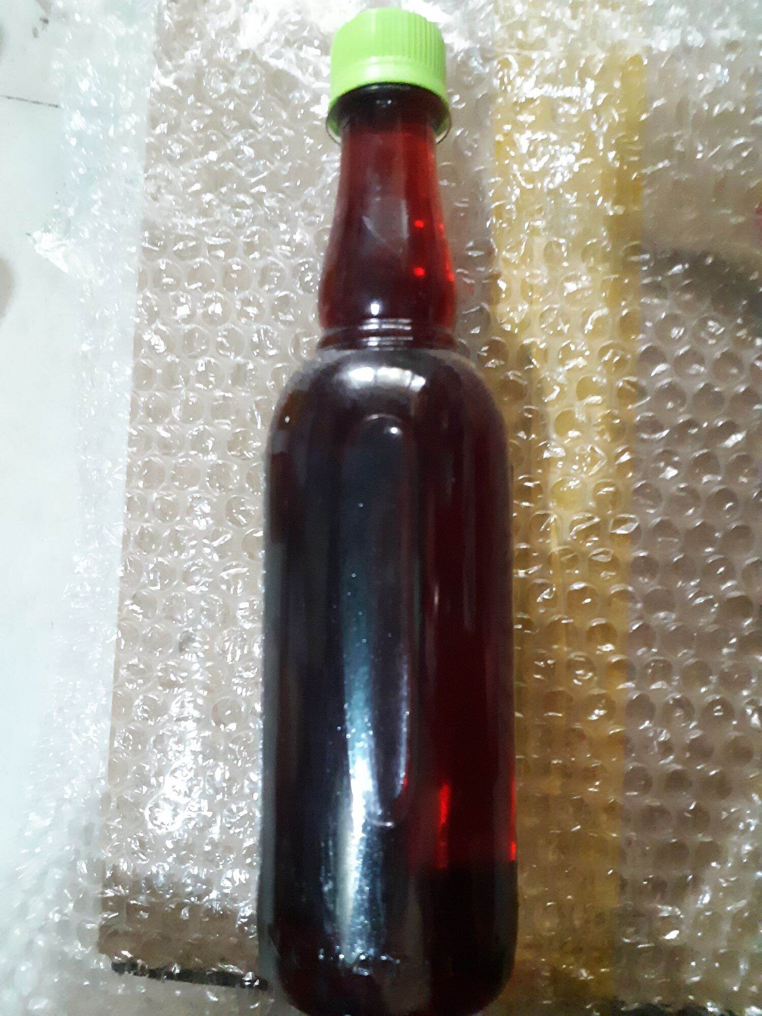 Hương khoai lang mật chai 500ml