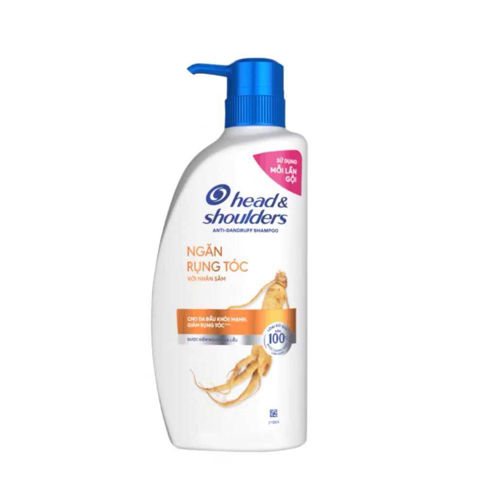 Head & Shoulders Shampoo 625ml