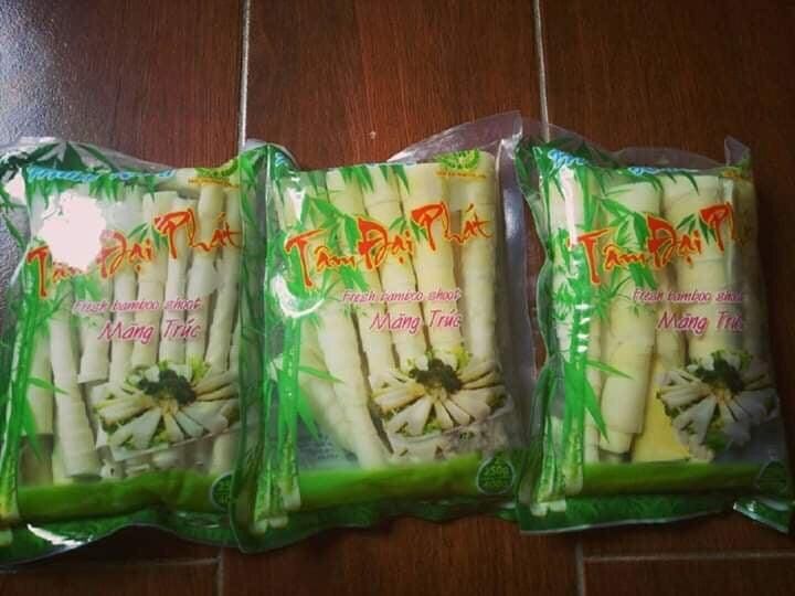 Măng Trúc Tươi Loại Nhỡ