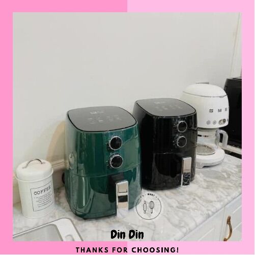 Nồi chiên không dầu camel 6l5