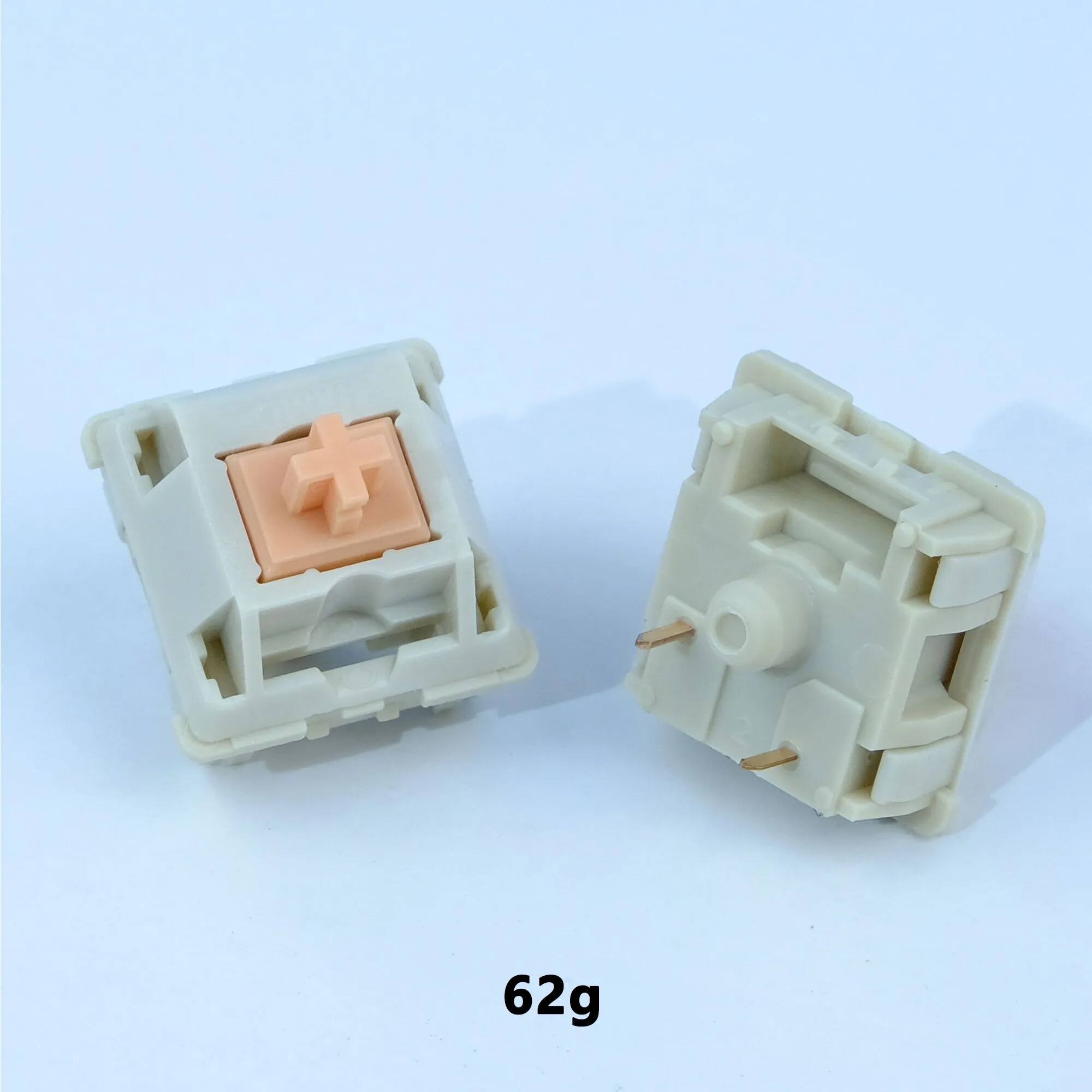 Thánh panda v2 tactile chuyển 55g 62g 67g pom switche bàn phím cơ khí tùy chỉnh diy 3pins thiết bị chuyển mạch hot-trao đổi gkm67 tm680 anne pro