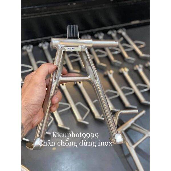 Chống đứng inox chuẩn 304 future 125 wave a 110 wave blade