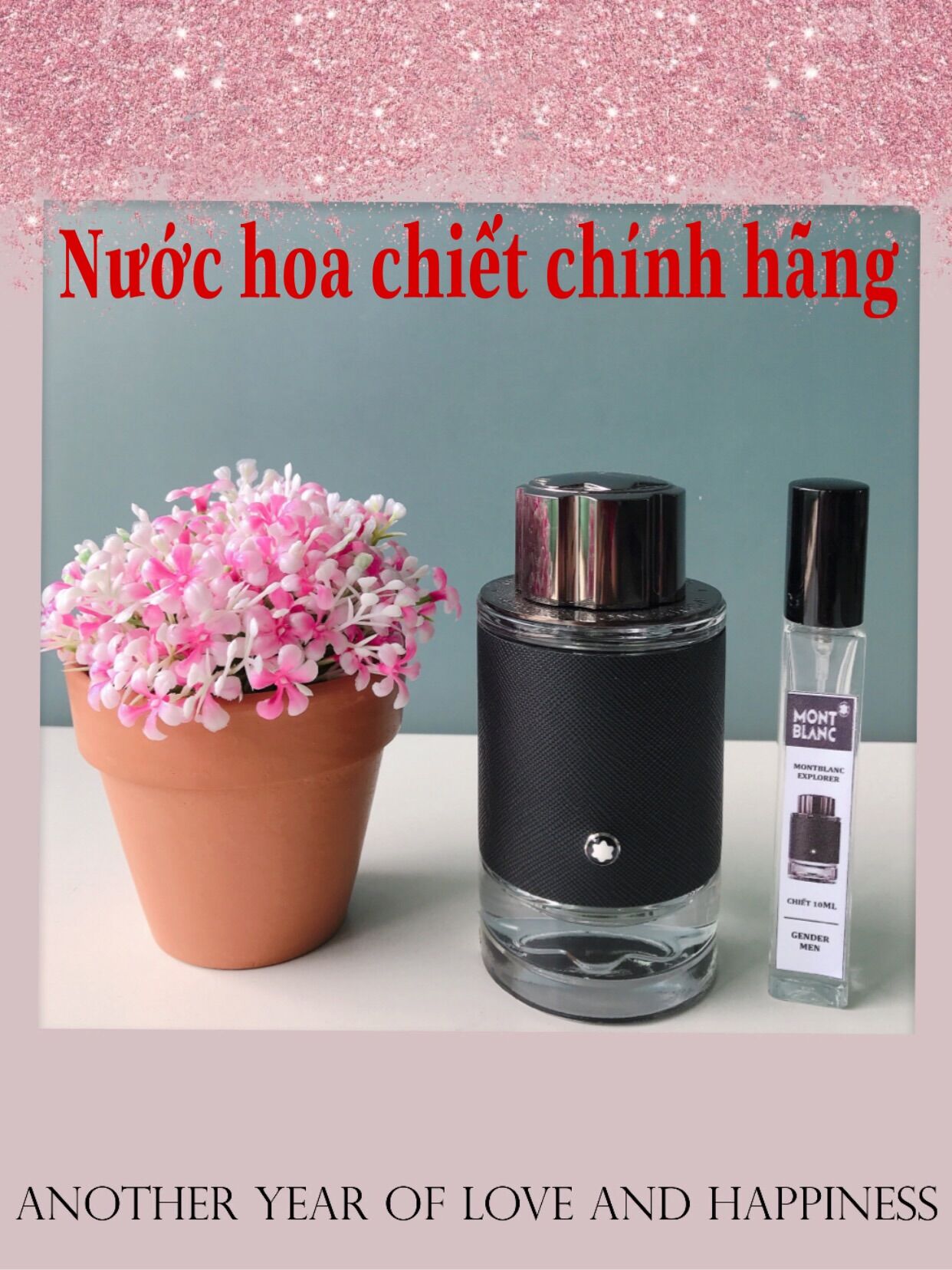 Nước hoa chiết Montblanc Explorer 10ml Ngọc Perfume 86