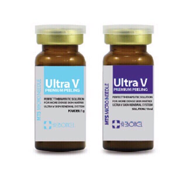 Vi kim tảo biển Ultra V