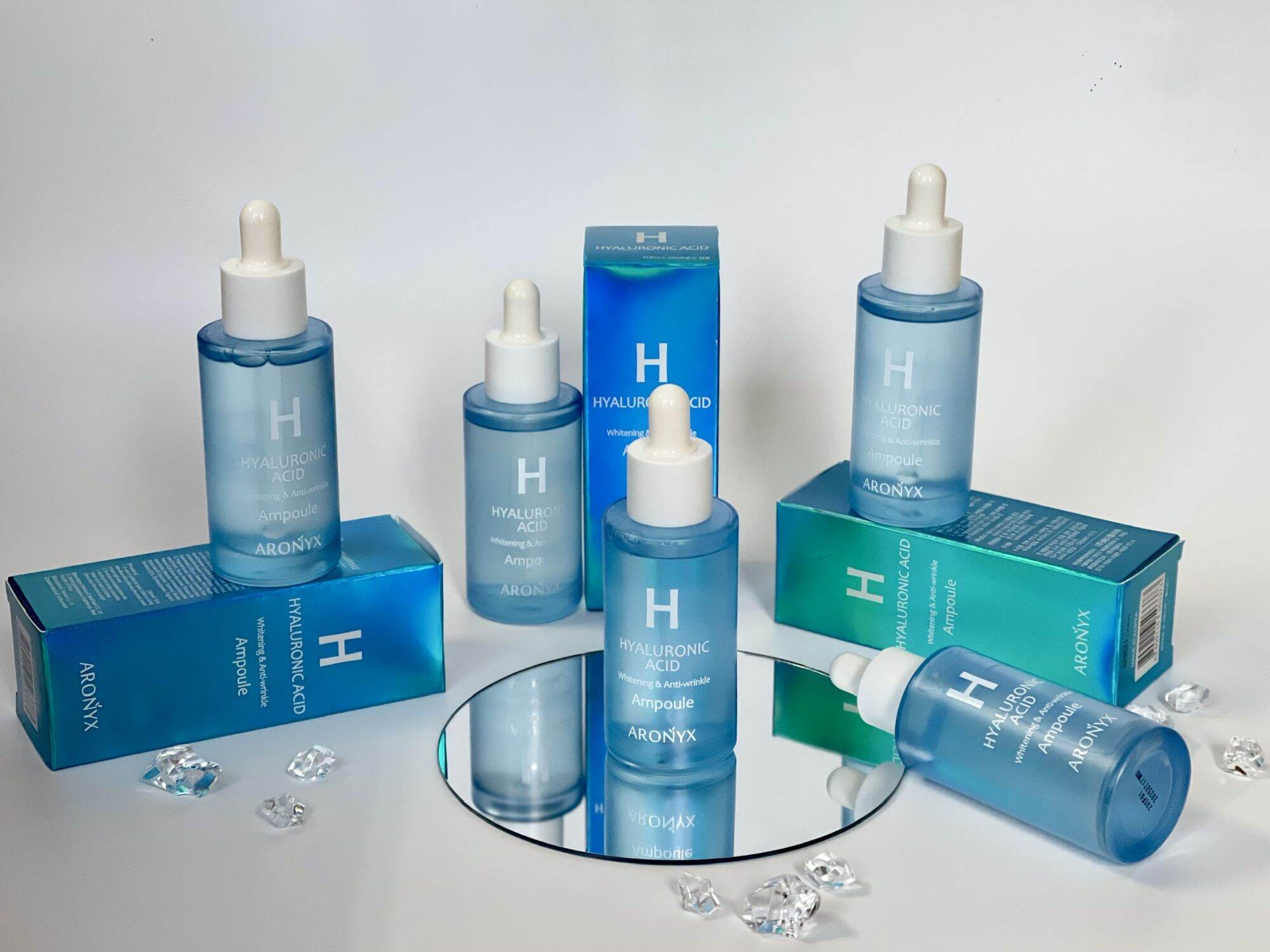 Serum dưỡng da HA