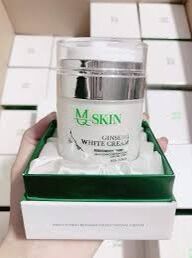 [HCM]Kem face nhân sâm mqskin 30g