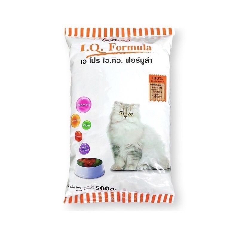 Hạt thức ăn khô cho chó apro iq formula 500gr