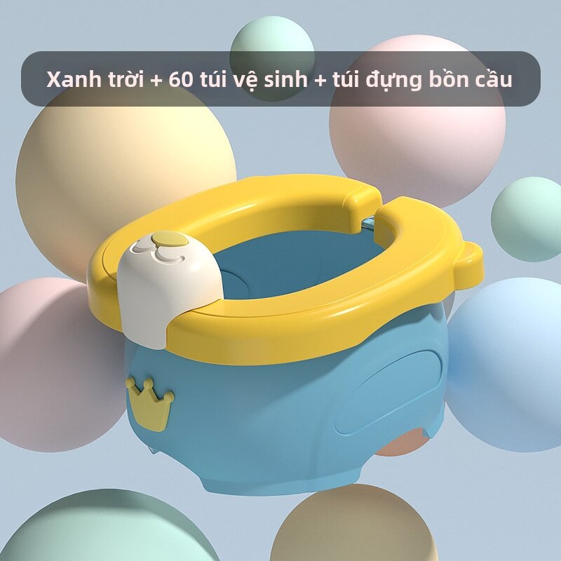 ZHENTAIYUAN | Bô Gấp Đựng Cho Trẻ Em Dùng Khi Đi Du Lịch