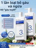 Peach's Secret | Dầu Gội Chống Vảy Nến  Ngứa Cho Kiểm Soát Da Đầu Dầu  Tăng Khối Lượng