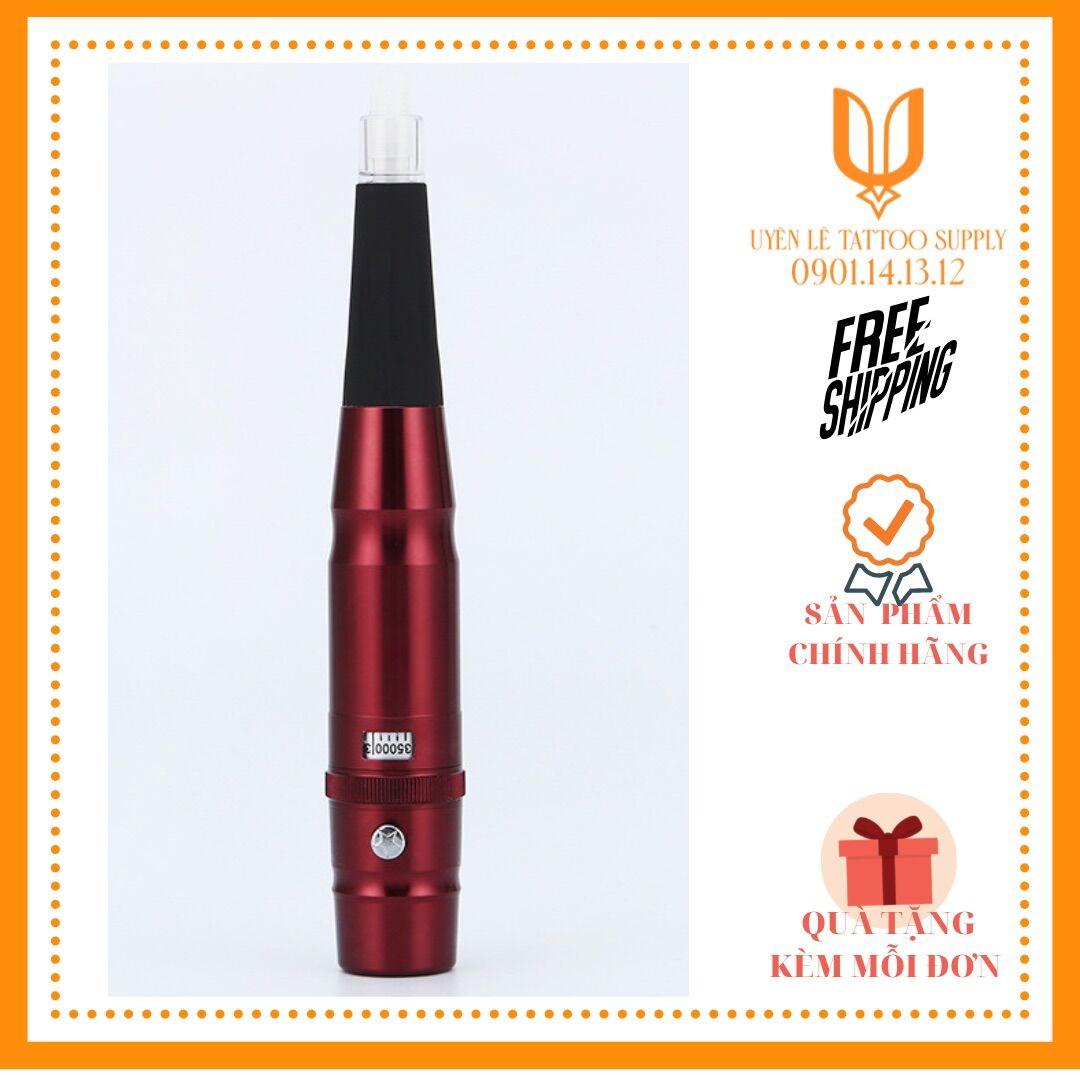 MÁY PHUN XĂM PHỔ THÔNG