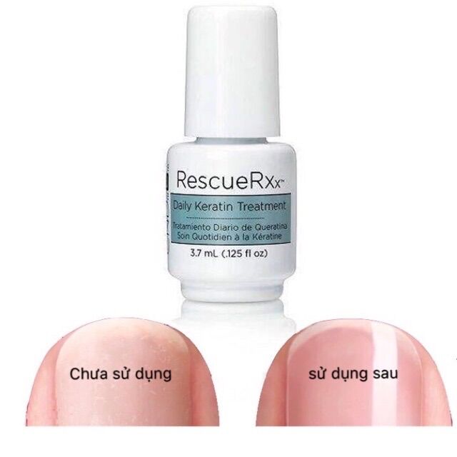 Dưỡng móng phục hồi CND