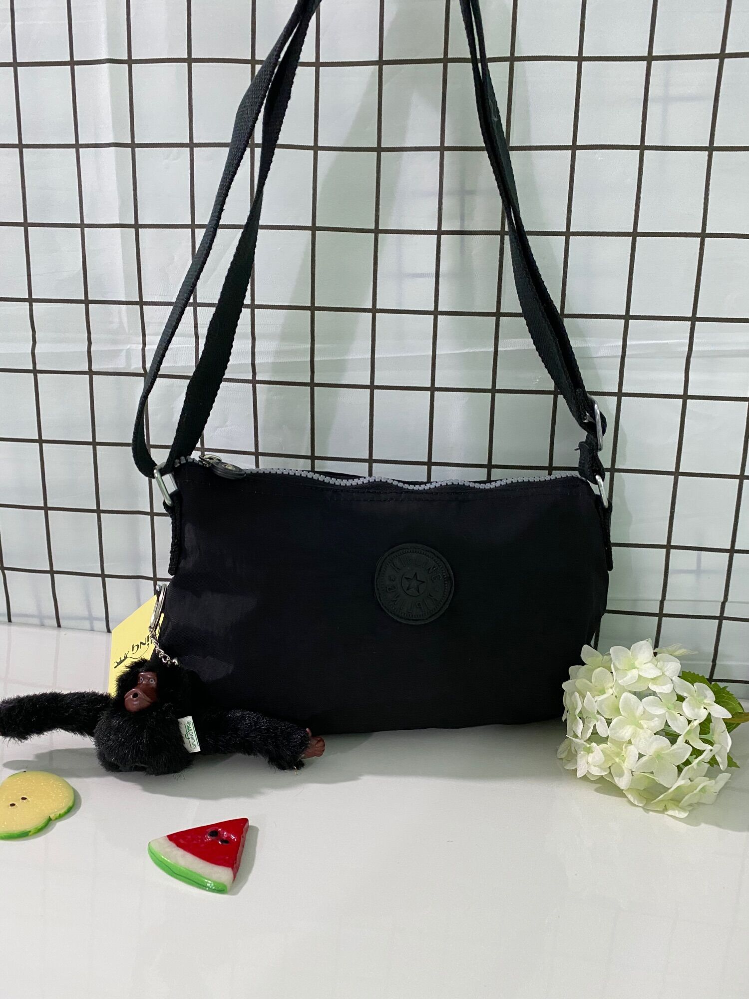 Túi đeo chéo Kipling - Cross body bag
