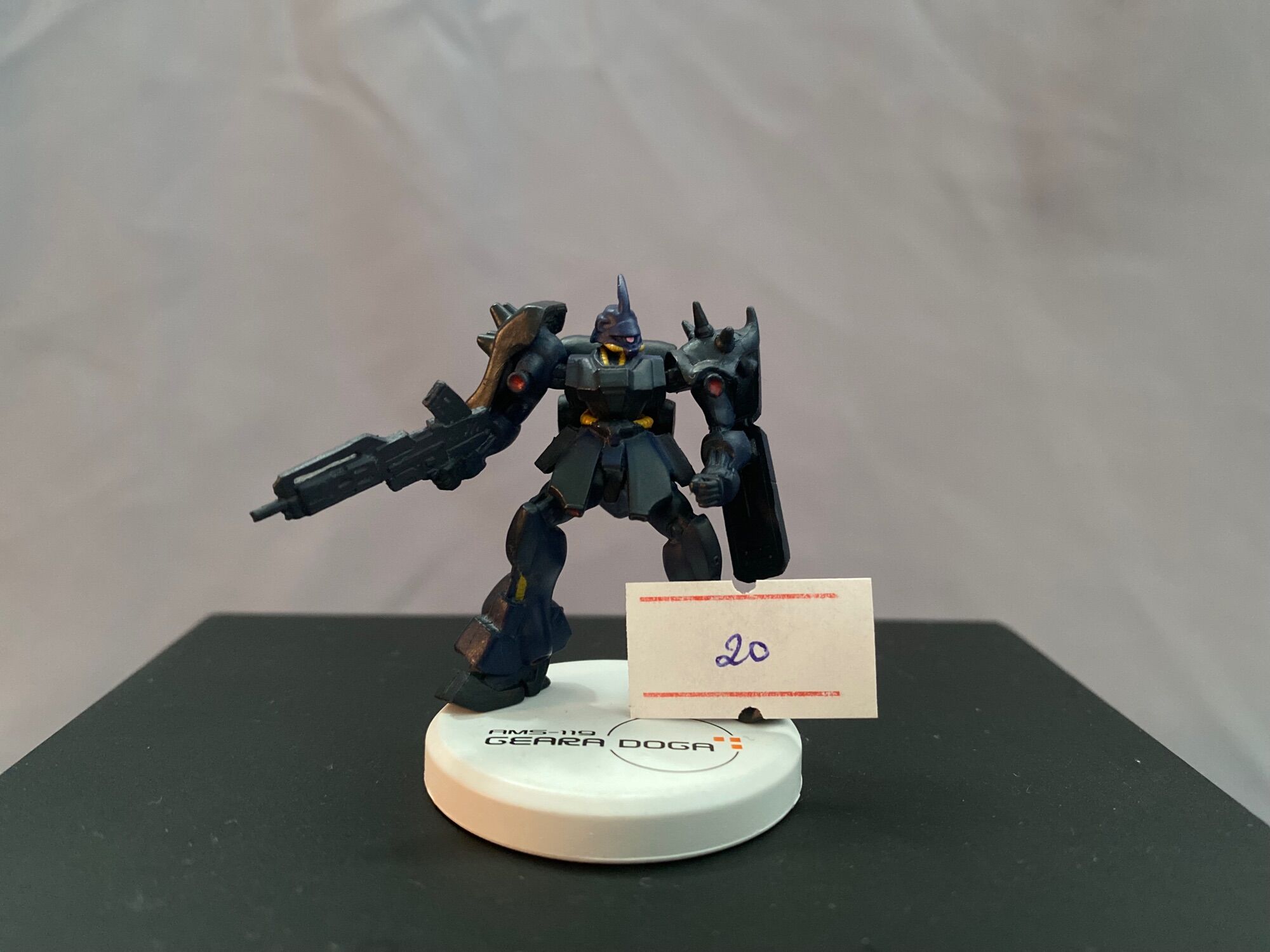 Mô hình Gundam : Mobile suit figure collection 2