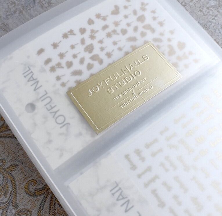 Sổ đựng sticker quyển 80 trang