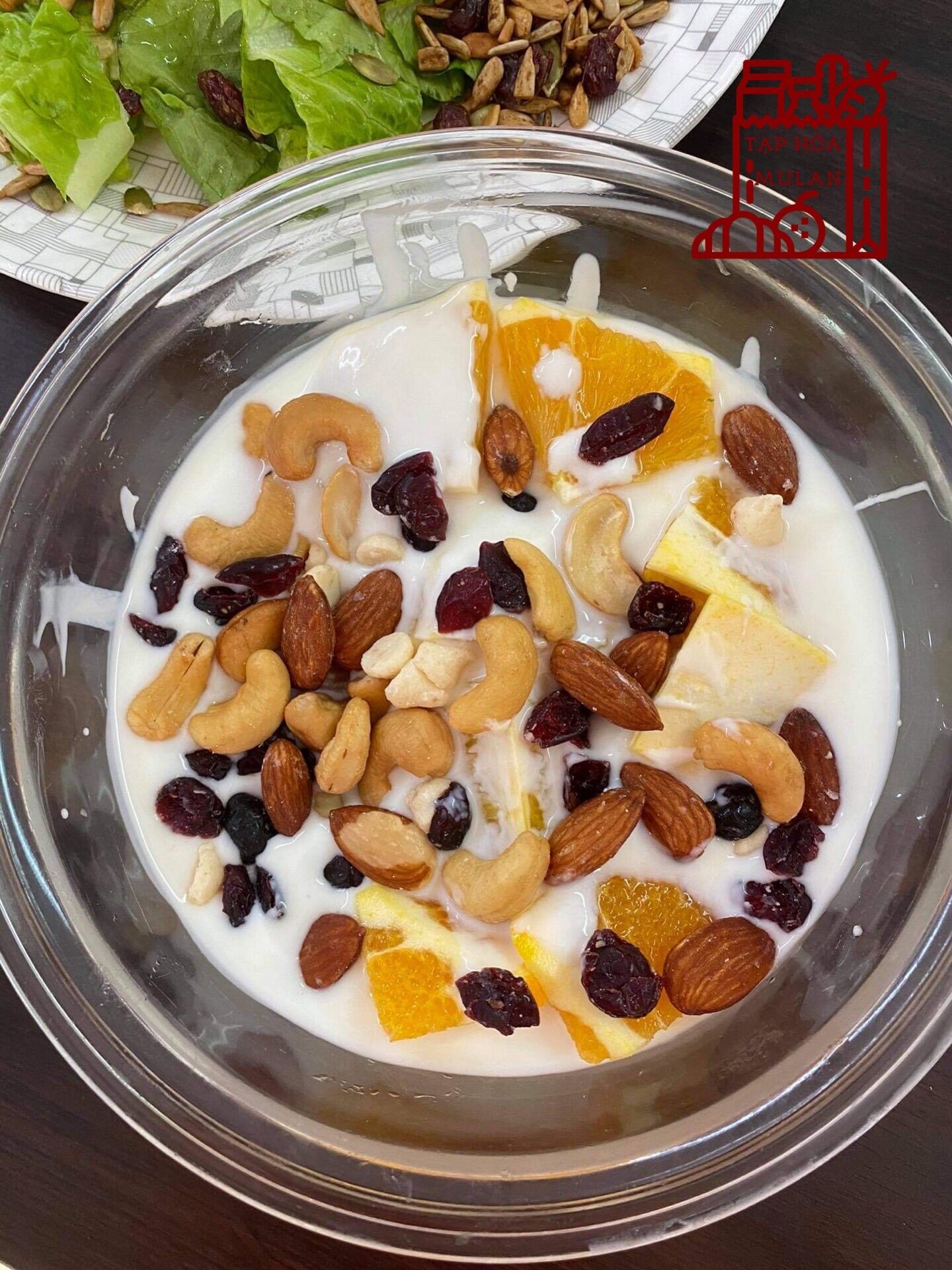 Hạt hỗn hợp Coastal berry