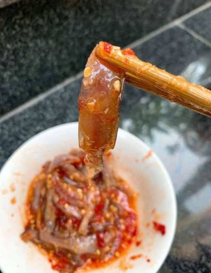 1kg mắm cá trèn