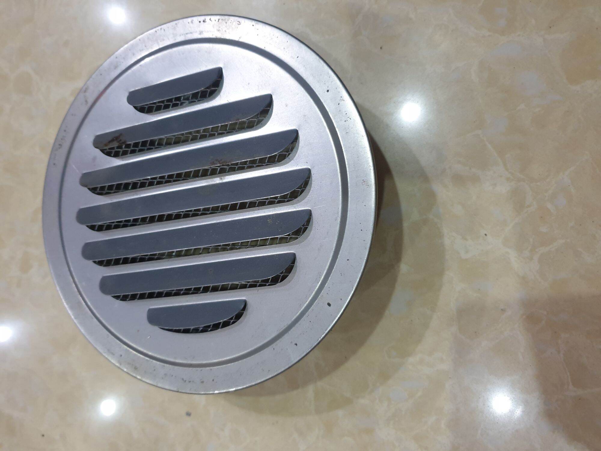 Chụp thông hơi tủ bếp vencap D90 inox 304