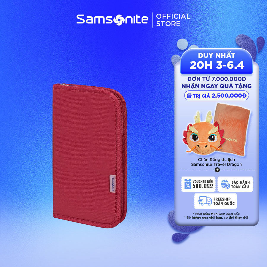 Ví du lịch Samsonite Global TA
