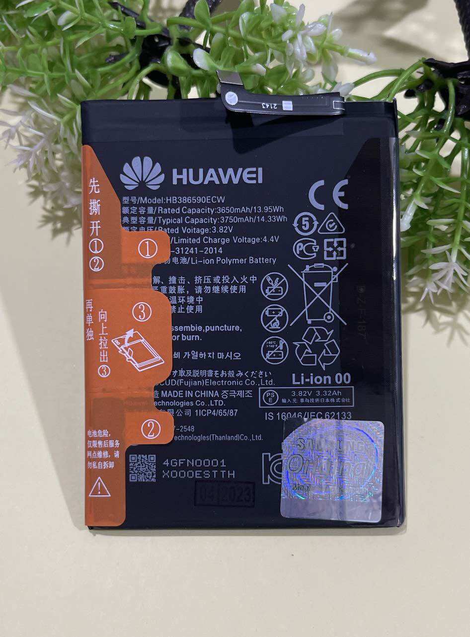 Pin huawei honor play 3750mAh hàng chuẩn giá tốt