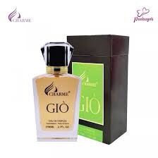 nước hoa nam gio mẫu mới 80ml cào mã npp