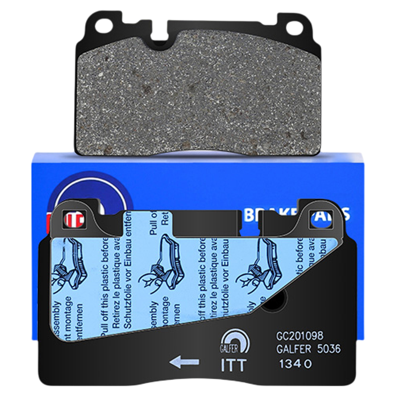 Original Front Brake Pads For Audi A6 A7 Q5 Porsche Macan 2.0T Giá 6,026,000 Đồng*Miễn phí vận chuyển