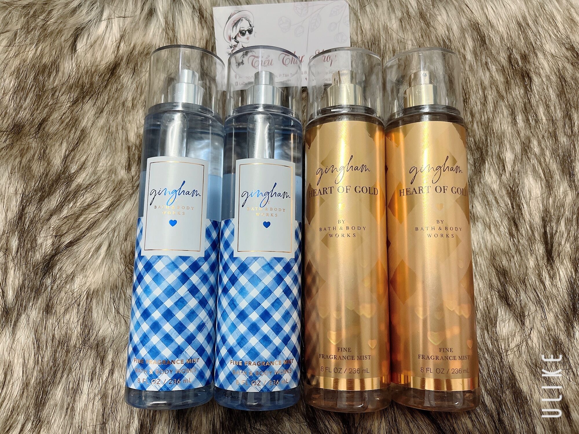 Combo bbw mist
