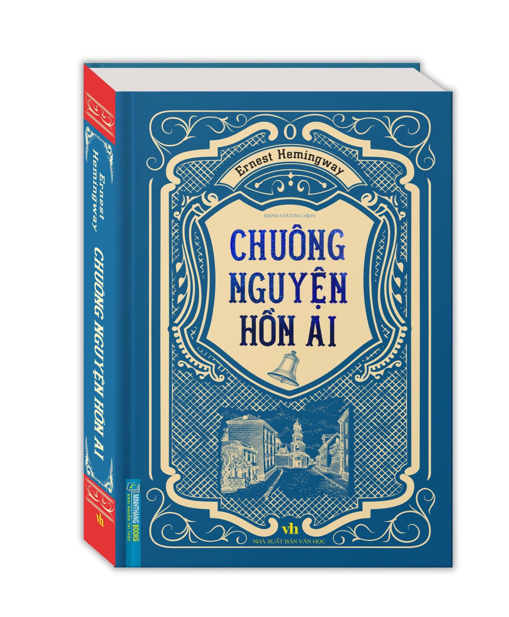 Chuông nguyện hồn ai