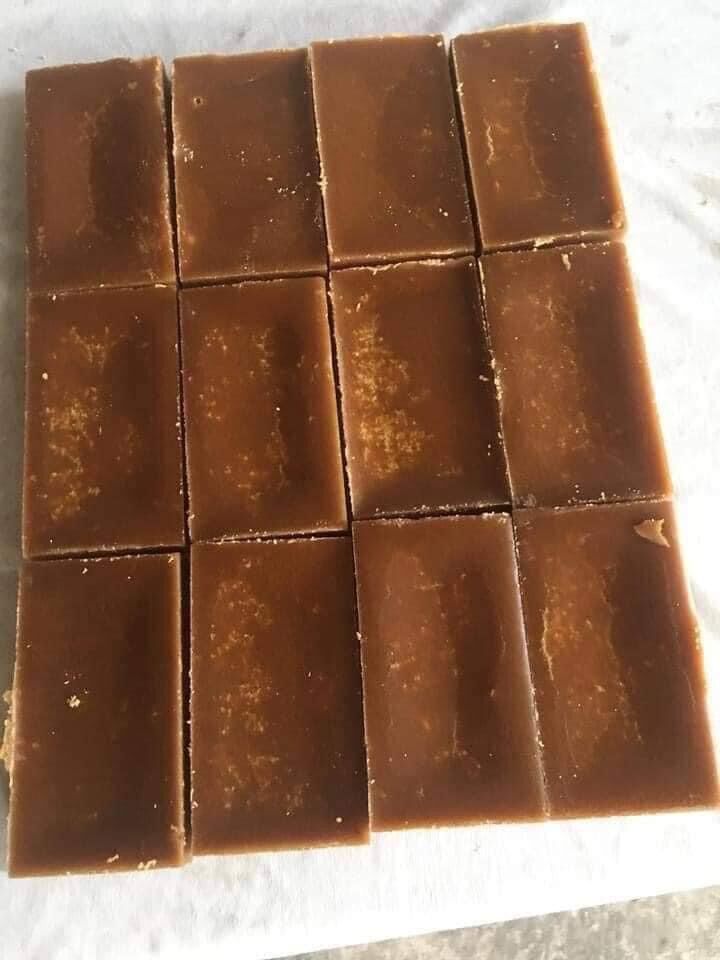 1kg đường phên mật (đường mía thô)