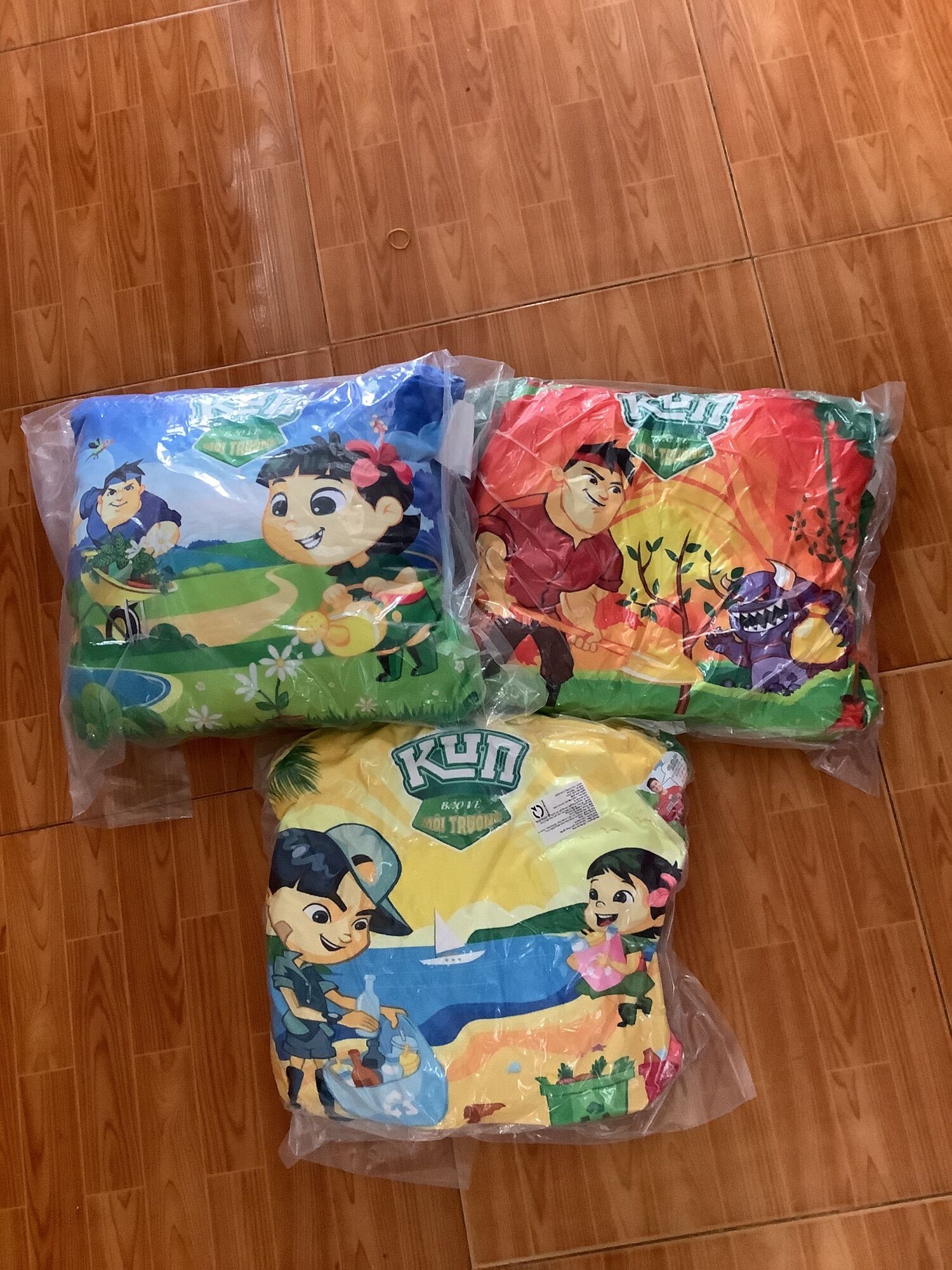 Gối kun siêu êm cực xịn