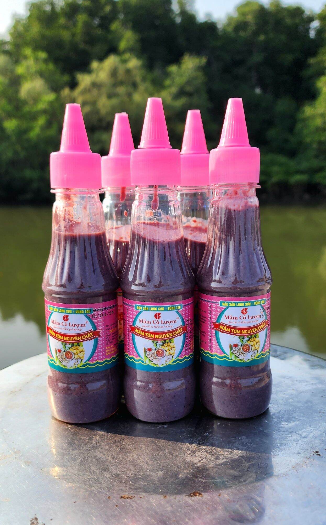 Mắm Tôm Nguyên Chất  200gr
