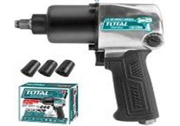 1/2" máy vặn bu lông dùng khí nén total tat40122