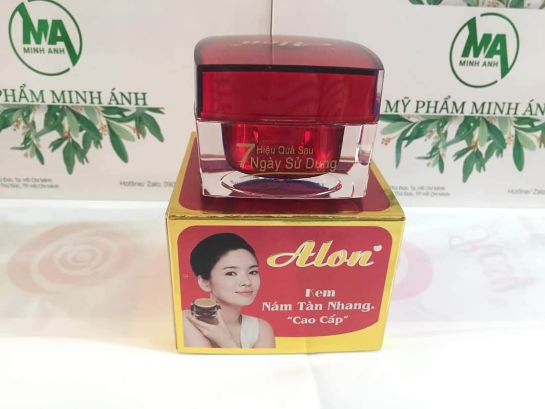 Kem alon nám tàn nhang cao cấp 17g