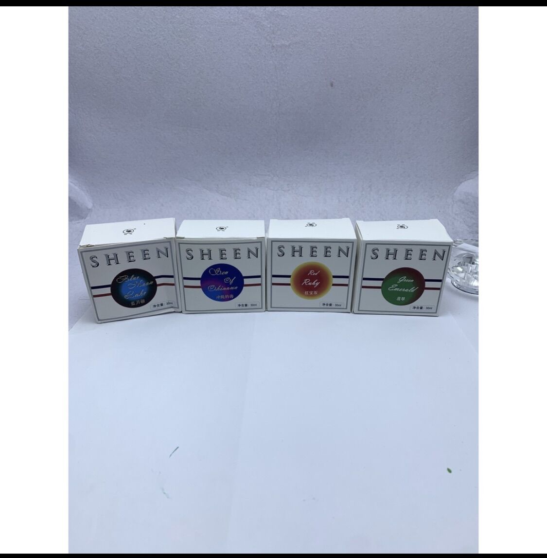 Mực Ostrich Sheen 30ml