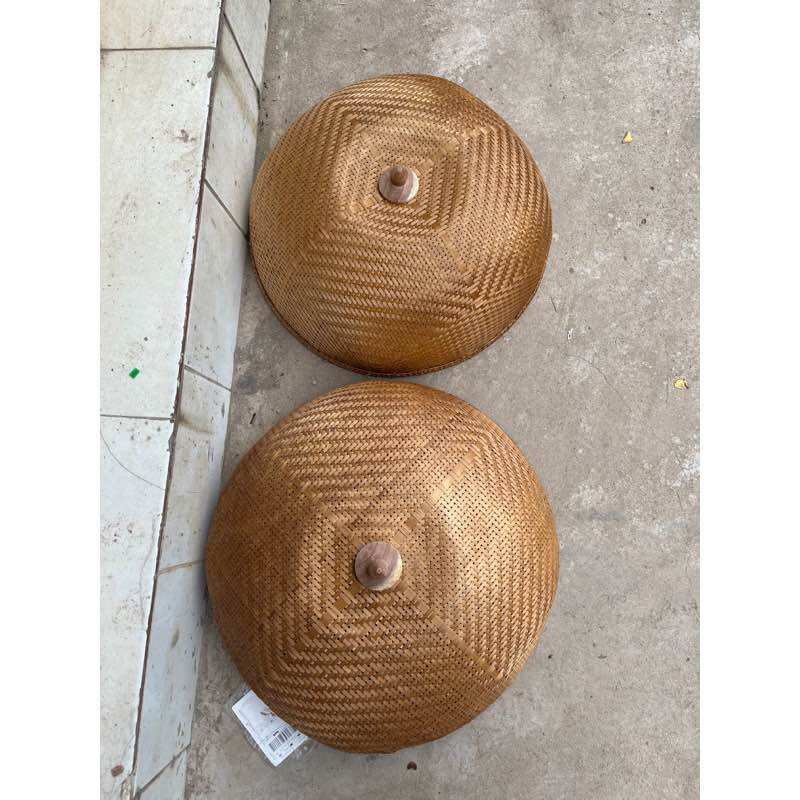 Lồng bàn từ Tre đậy thức ăn