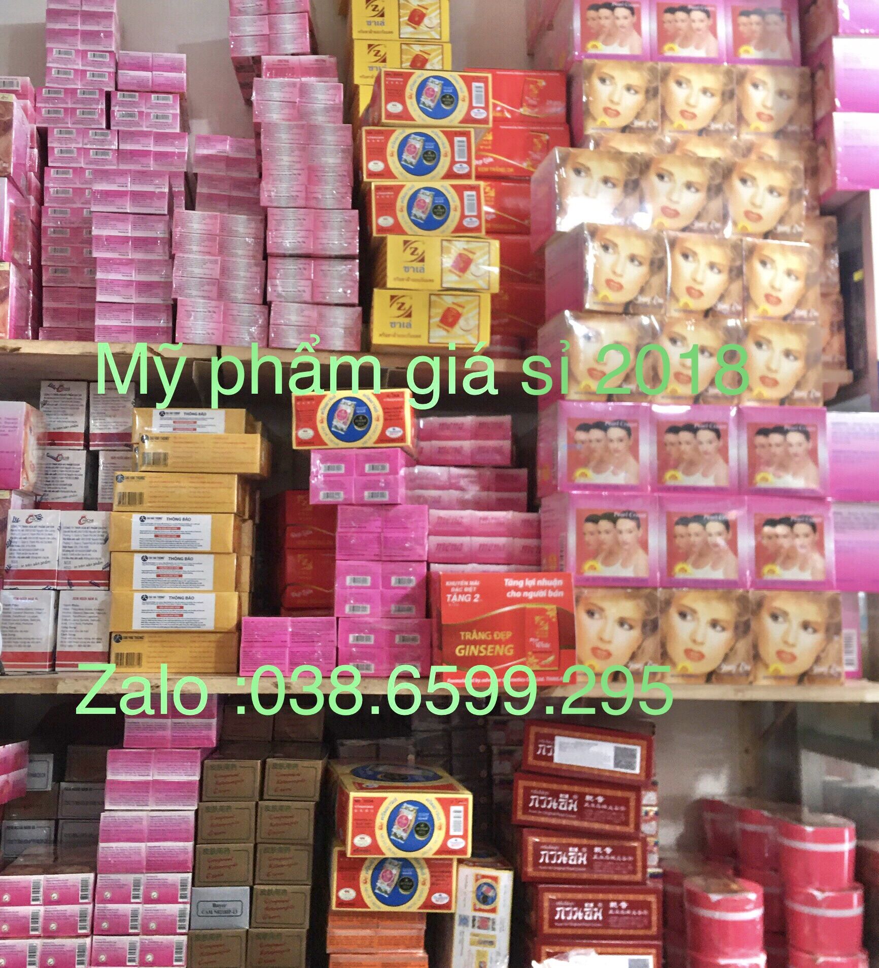 Kem sâm vàng Thái Lan (lẻ)