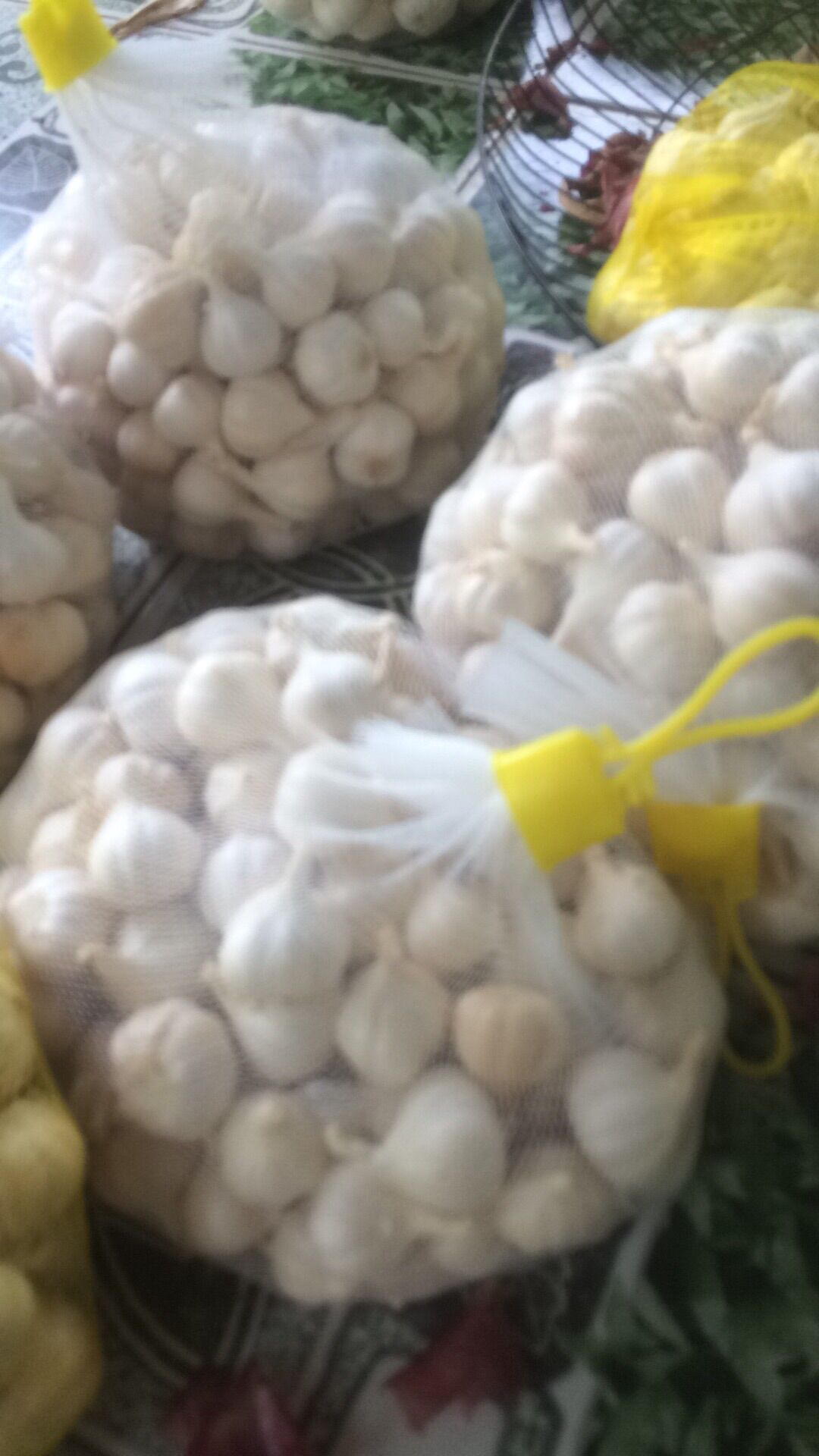 Tỏi lý sơn 0.5kg