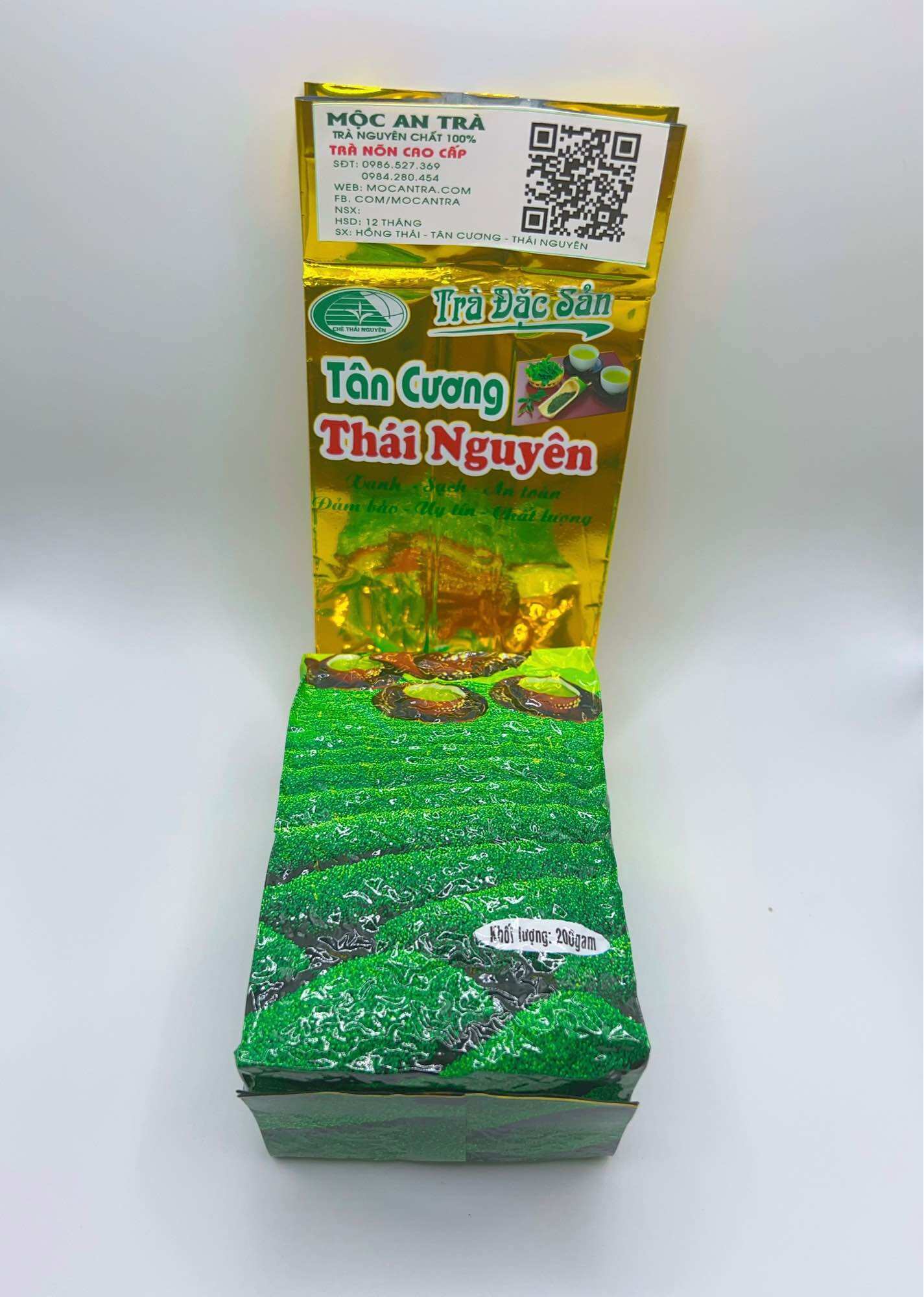 500gam Trà (Chè) Nõn Cao Cấp Tân Cương Thái Nguyên