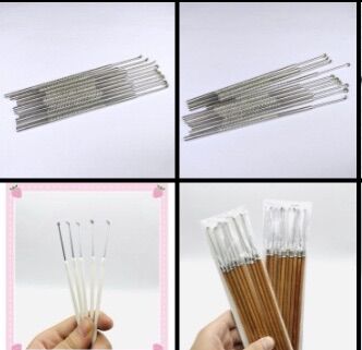 Vỉ _10 cây móc tai các loại