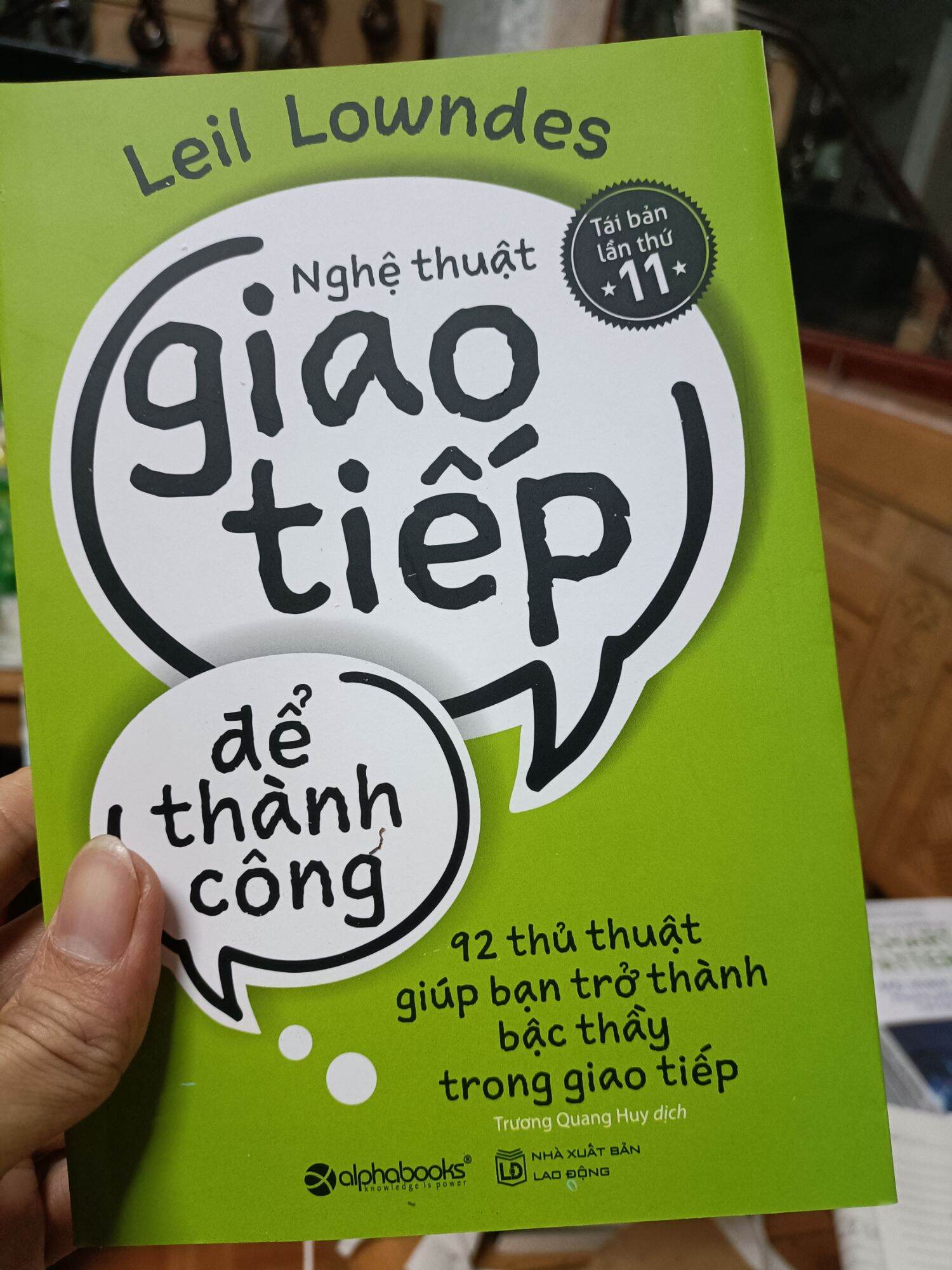 Nghệ Thuật Giao Tiếp Để Thành Công