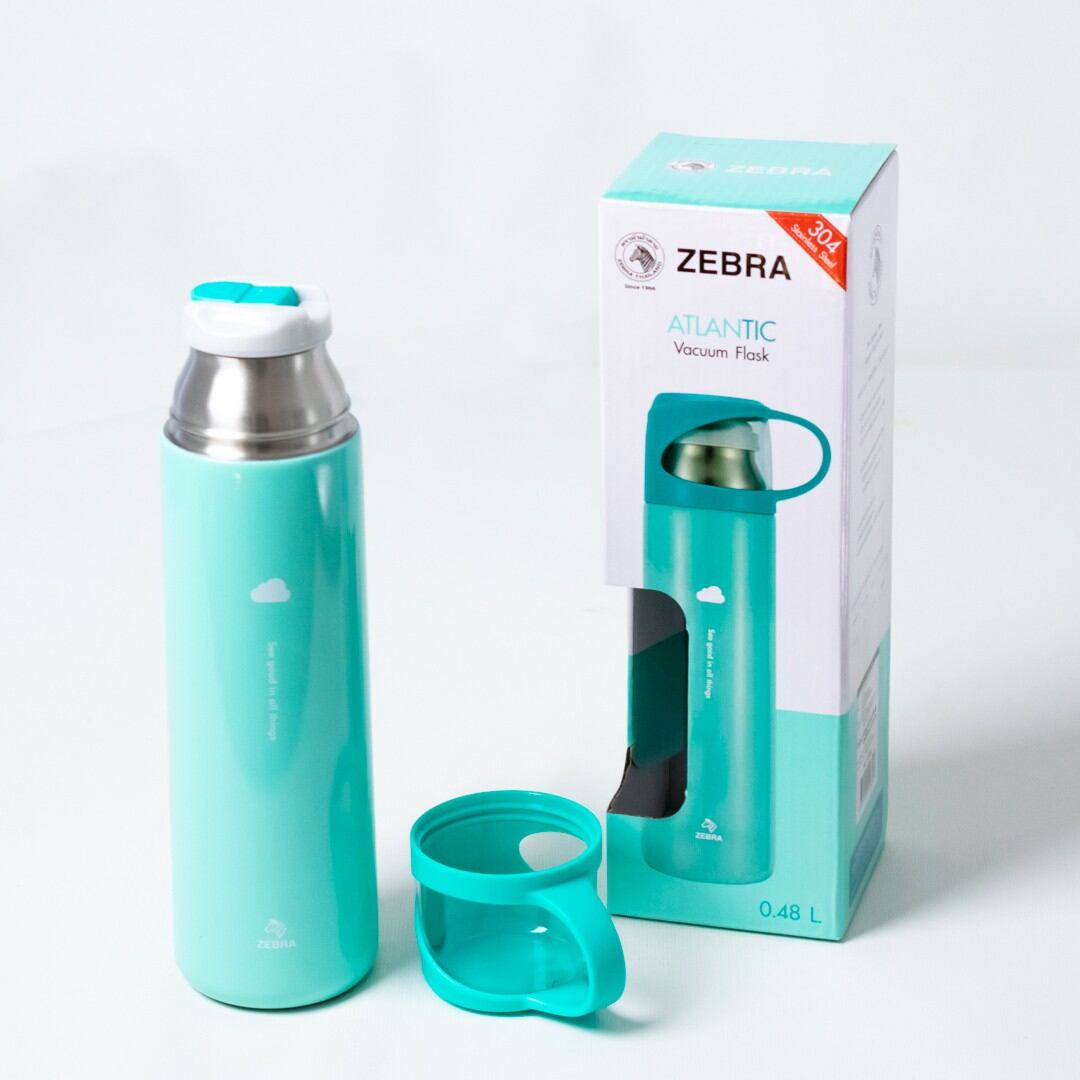 [HCM]BÌNH GIỮ NHIỆT ZEBRA ATLANTIC 480ML - 112630