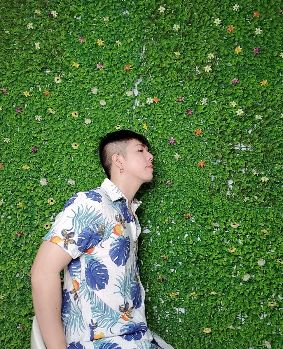 Áo Sơ Đi Biển - Sơ Mi Trái Đào