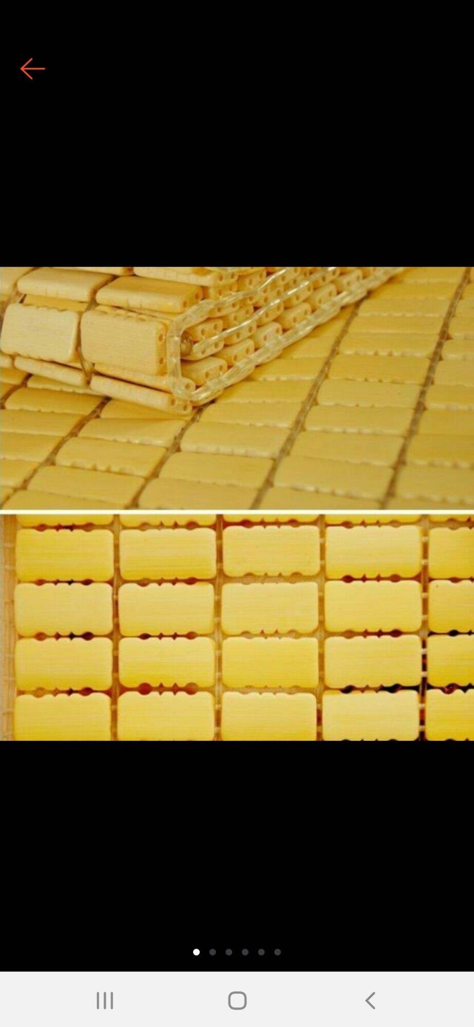 chiếu tre 1m6x1m95 cao cấp