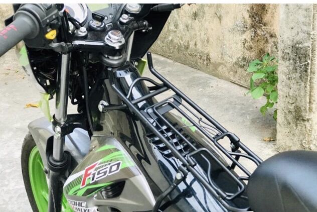 Baga giữa raider xăng cơ