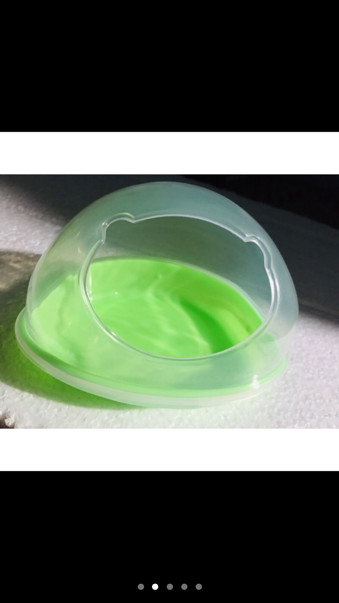 Nhà tắm gấu cho Hamster lớn nhỏ