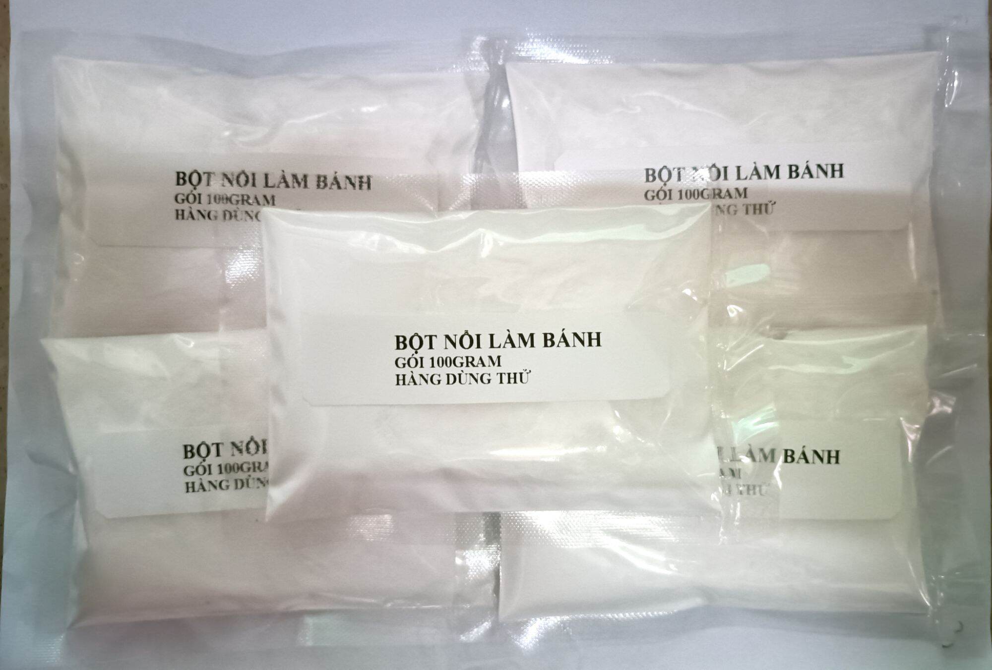 Bột nổi làm bánh tower mauri gói 100gram