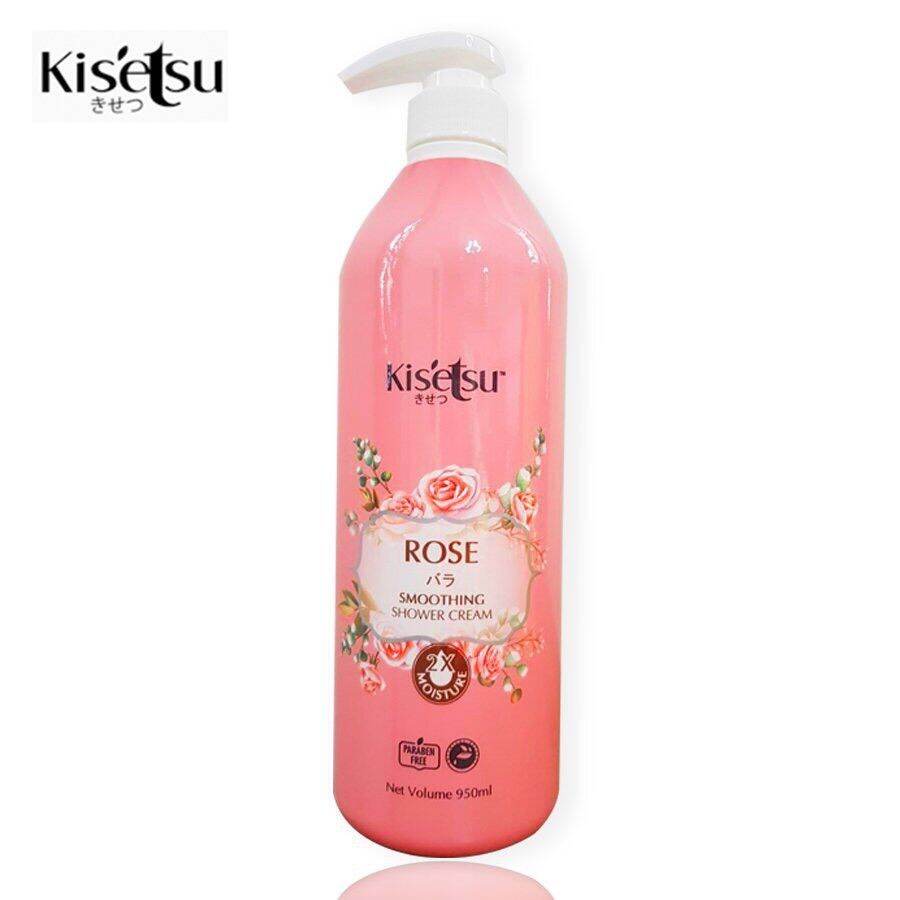 Sữa tắm chống khô da Kisetsu từ malaysia