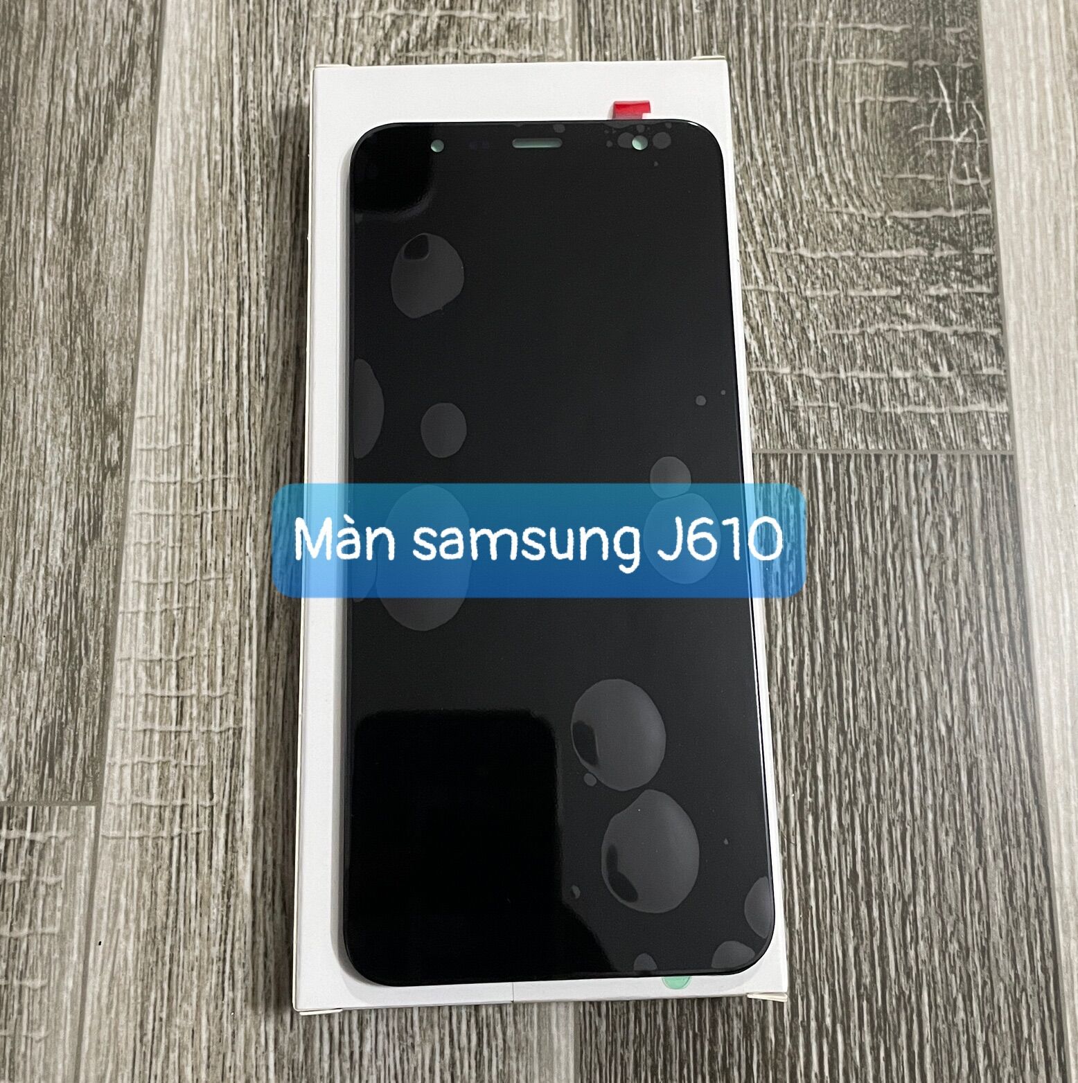 Màn hình Samsung J4+ / J6+ / J4 Core (zin 6 inch độ phân giải HD+, sử dụng tấm nền IPS LCD)