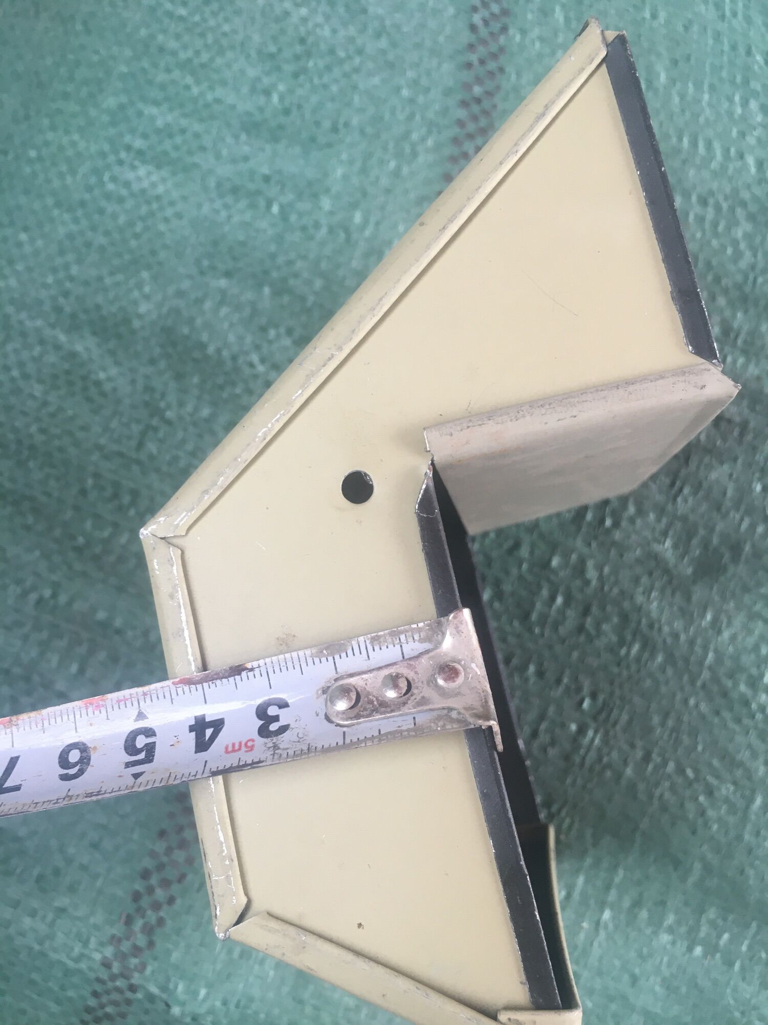 5 cái máng ăn cho thỏ loại 20cm