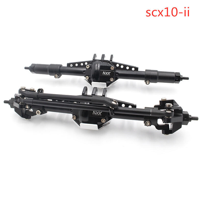 Xe Mô Hình Mô Phỏng Kyx Cầu Xe Máy Cầu Xe Máy Cầu Xe Máy Cầu Xe 90046 Axial Scx10ii 90060